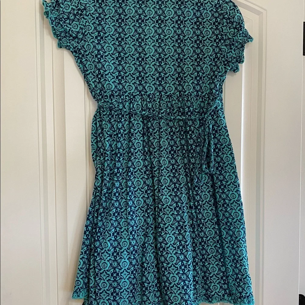 Peek Dress